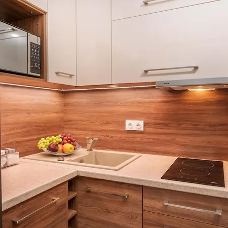 King4you Апартаменты Вроцлав