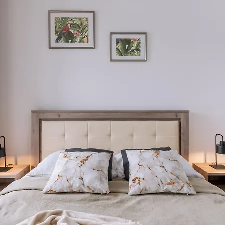 Апартаменты King4you Вроцлав