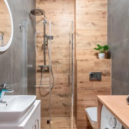 King4you Апартаменты Вроцлав