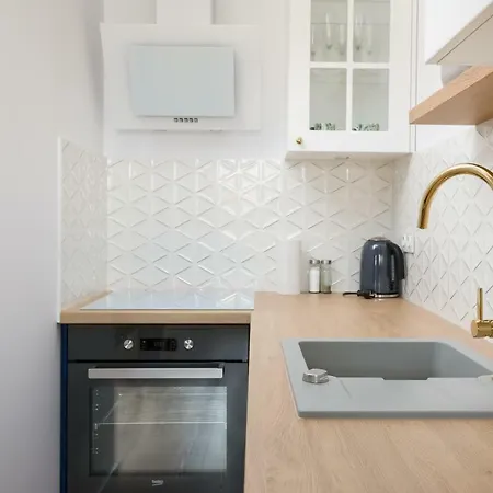 Apartment King4you Wroclaw