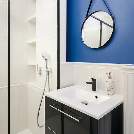 Апартаменты King4you Вроцлав