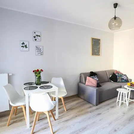 Апартаменты King4you Вроцлав