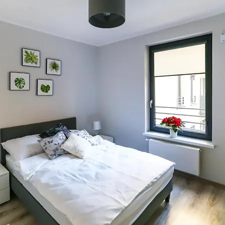 Апартаменты King4you Вроцлав