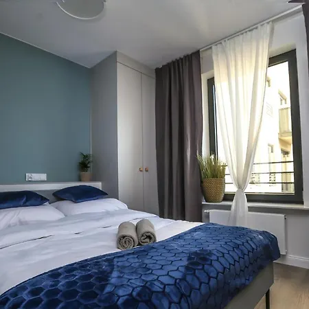 Apartment King4you Wroclaw