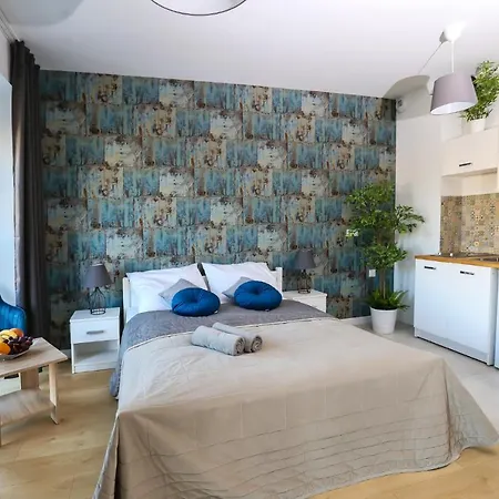 Апартаменты King4you Вроцлав