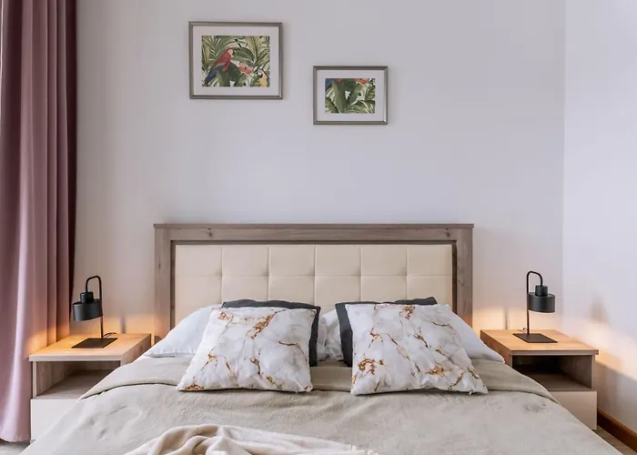 Apartment King4you Breslau