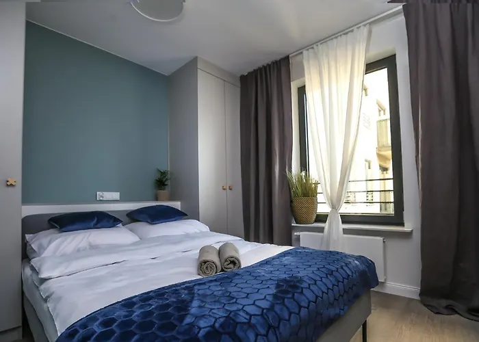 Apartment King4you Breslau